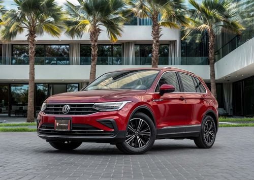 Volkswagen Tiguan 1,949 P.M | 0% Downpayment | Volkswagen Tiguan Life Plus | WARRANTY!