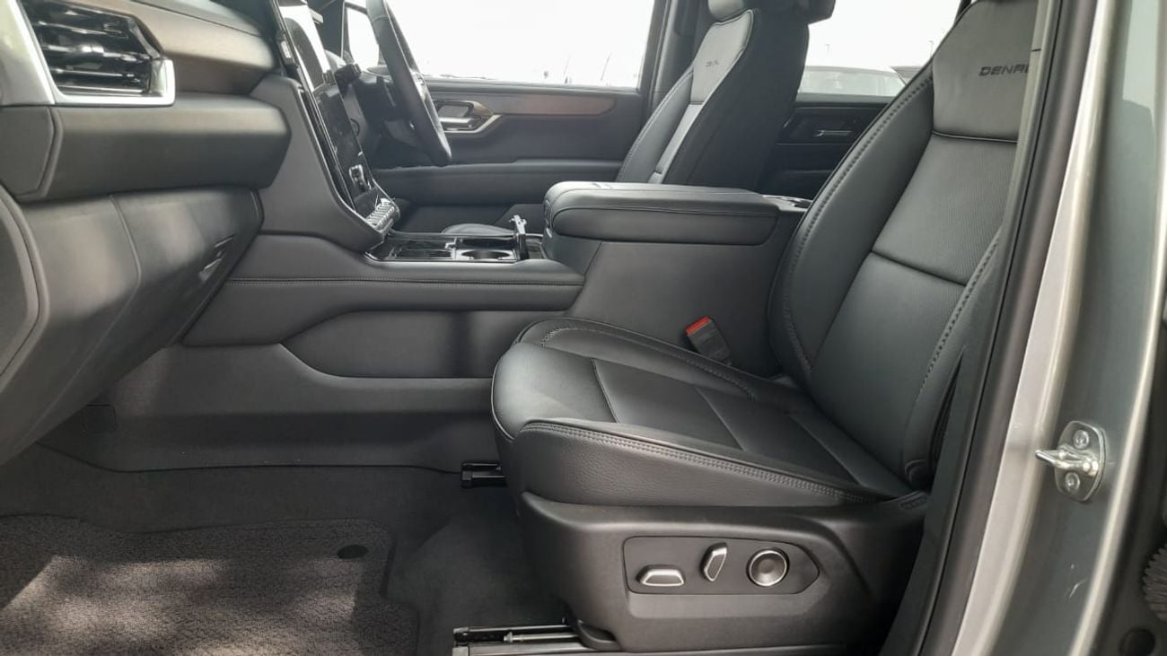 GMC Yukon 6.2 V8 Denali (AWD) Right-Hand drive.2 V8 Denali (AWD)