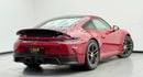 بورش 911 2026 Porsche 911 Carrera GTS ,Warranty Aug 2027 ,Excellent Condition ,GCC