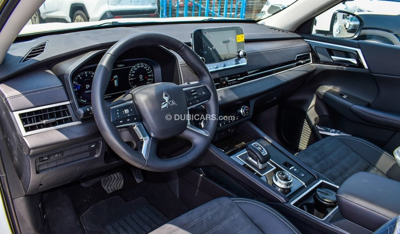 Mitsubishi Outlander 2.5 L