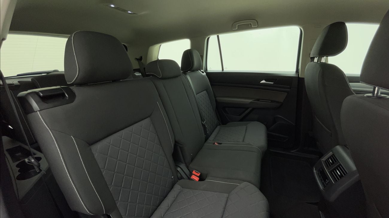 فولكس واجن تيرامونت TRENDLINE 3.6 | بدون دفعة مقدمة | اختبار القيادة في المنزل