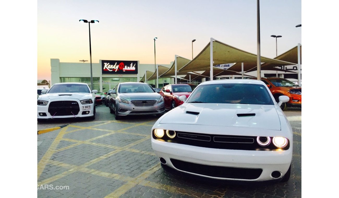 Dodge Challenger BANK FINANCE IS AVAILABLE / 0 DOWN PAYMENT / MONTHLY 926