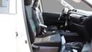 Toyota Hilux Toyota Hilux 2.7L Comfort D/C 6-AT 4x4 Hi Specs