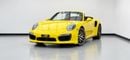Porsche 911 TURBO S