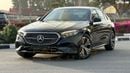 Mercedes Benz E200 STD