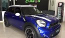 Mini Cooper S Countryman