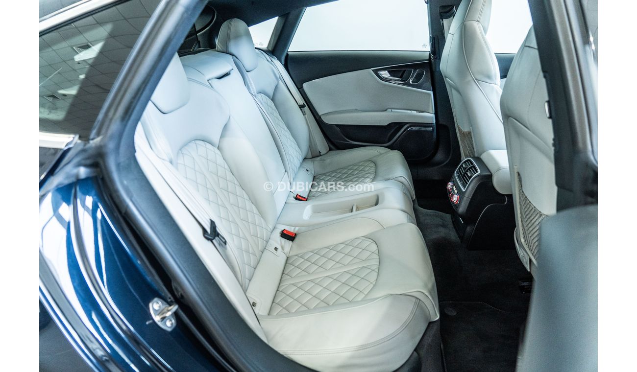 Audi S7 2015 Audi S7 Quattro AWD