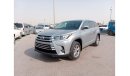 تويوتا كلوجير TOYOTA KLUGER RIGHT HAND DRIVE  (PM1614)