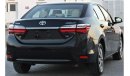 Toyota Corolla SE SE SE Toyota Corolla 2019 GCC, in excellent condition, without accidents, very clean from inside 