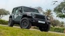 Jeep Wrangler (For Export , НА ЭКСПОРТ) PY 25/25 UNLIMITED RUBICON XTREME 2.0L TURBO GCC Без пробега
