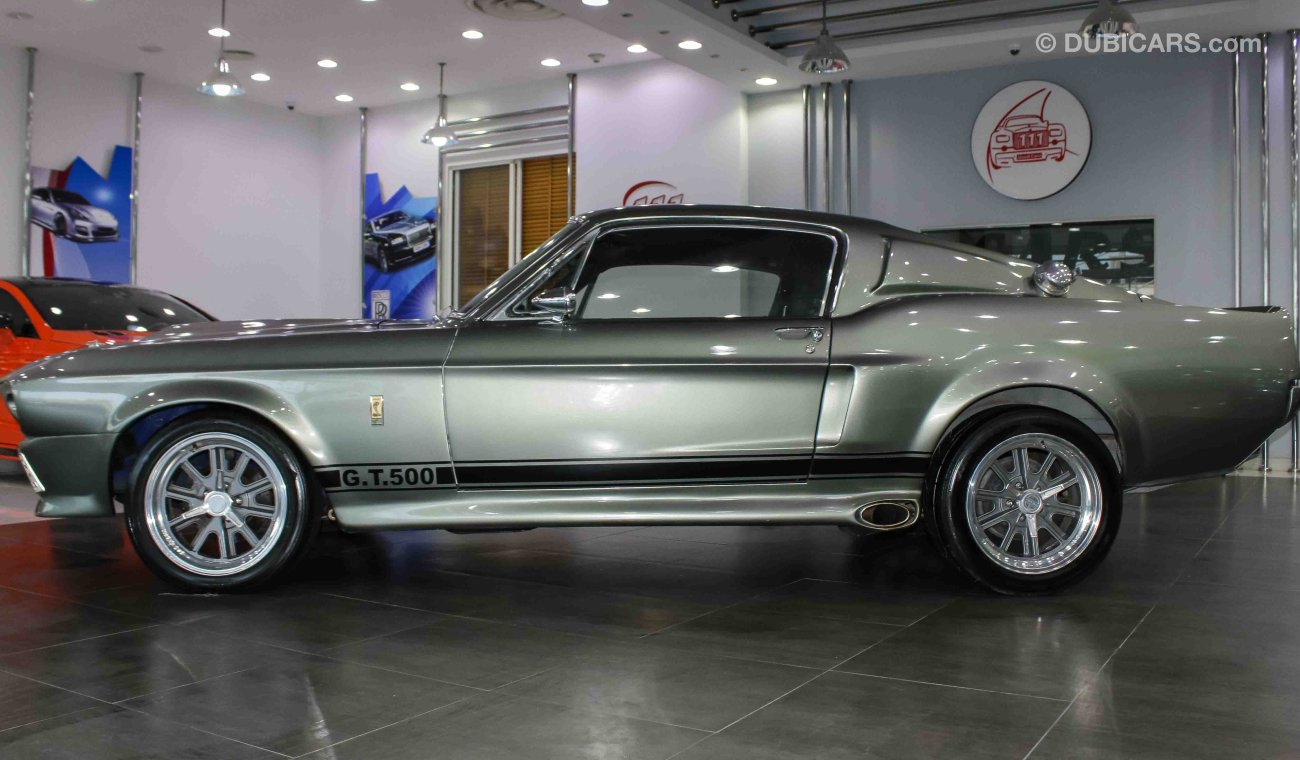 Shelby GT500