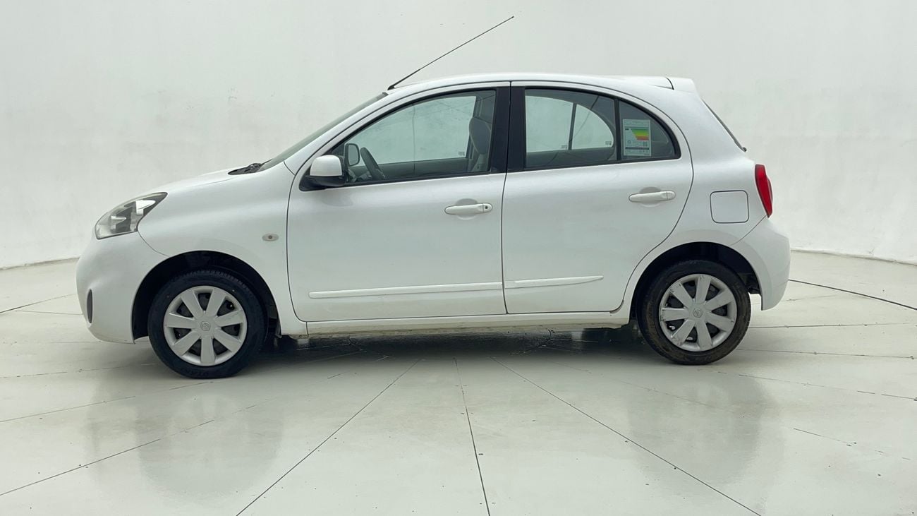 نيسان ميكرا S 1.5 | بدون دفعة مقدمة | اختبار القيادة في المنزل