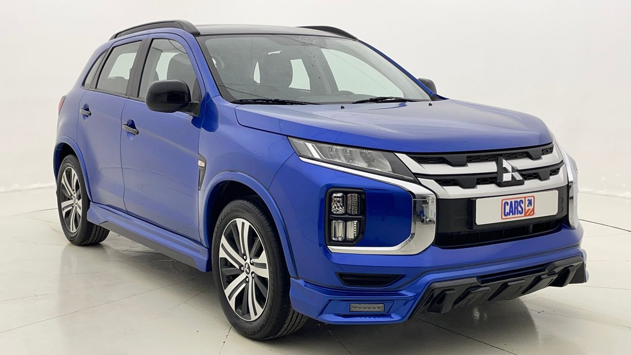 ميتسوبيشي ASX 2024 PRIME EDITION | AED 882/Month | 0 DP | 30 Day Return | Warranty