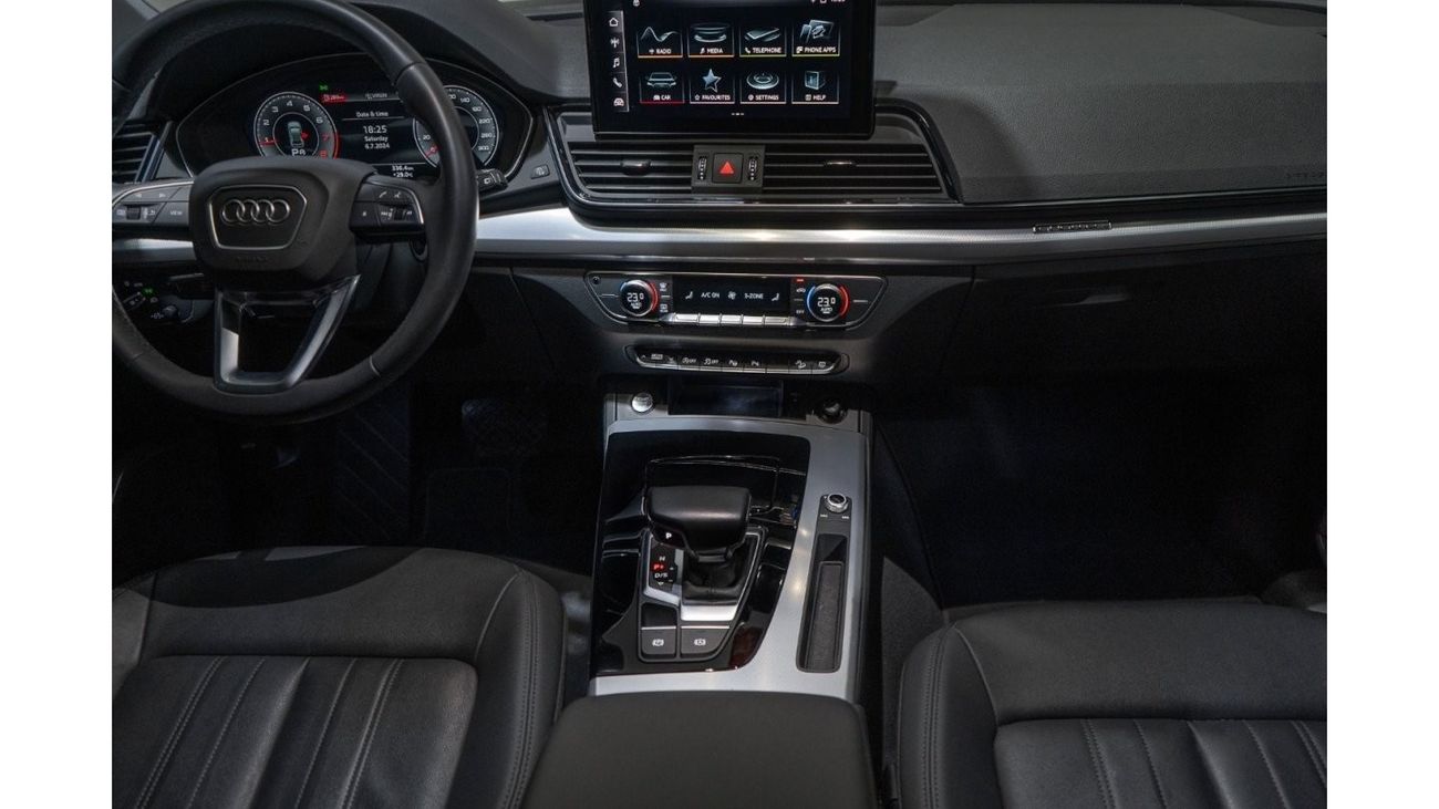 أودي Q5 45 TFSI quattro