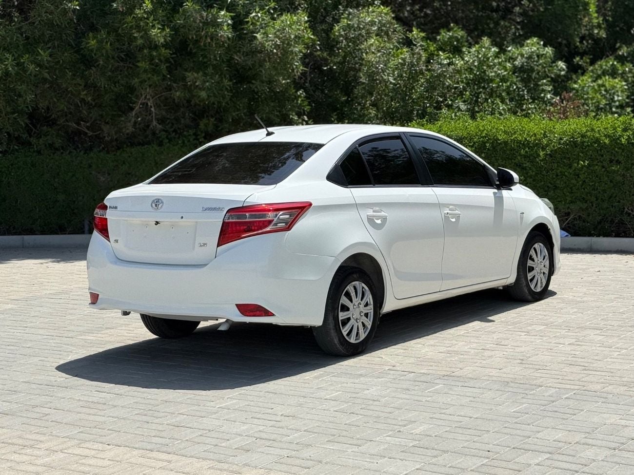 تويوتا يارس G 1.5L (109 HP)