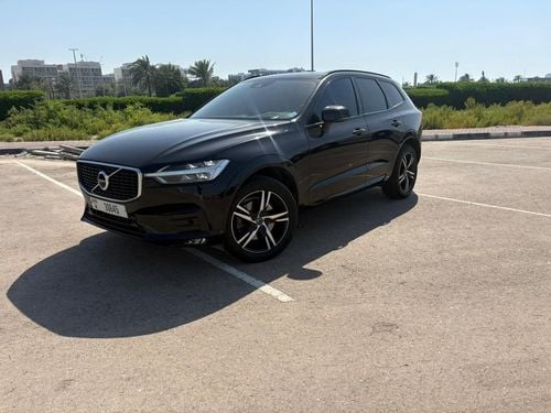 فولفو XC 60 R Design 2.0L T6