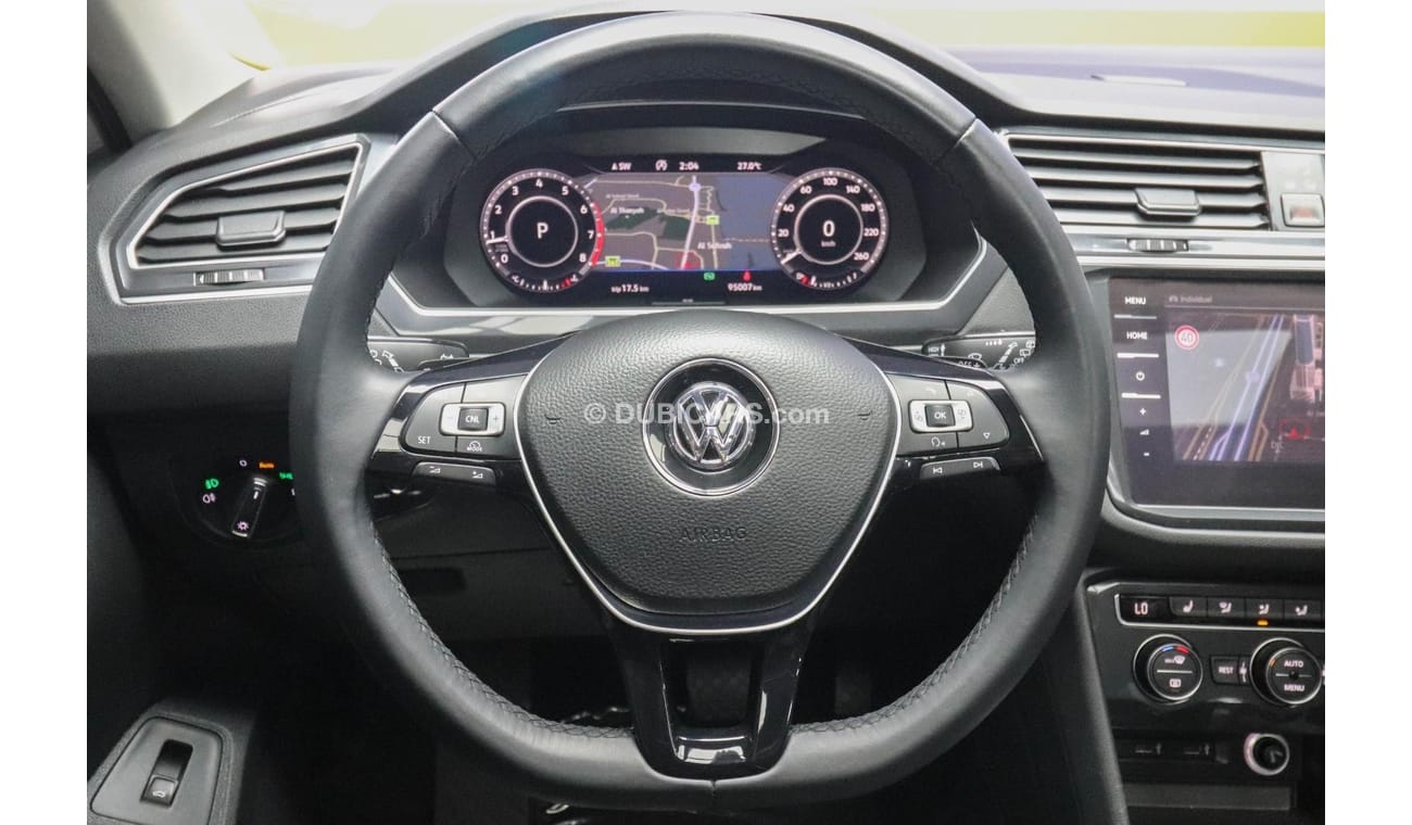 Volkswagen Tiguan 5N