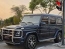 Mercedes Benz G550 STD (NON GCC)