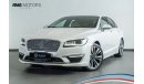 لنكن MKZ 2018 Lincoln MKZ Select Model 2.0T / Lincoln Extended Warranty and Service Pack!