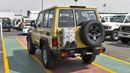 Toyota Land Cruiser 70 4.0L V6 Petrol