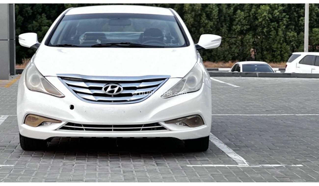 Hyundai Sonata GL