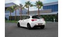 Alfa Romeo Giulietta Veloce | 1,537 P.M  | 0% Downpayment | Agency Warranty!