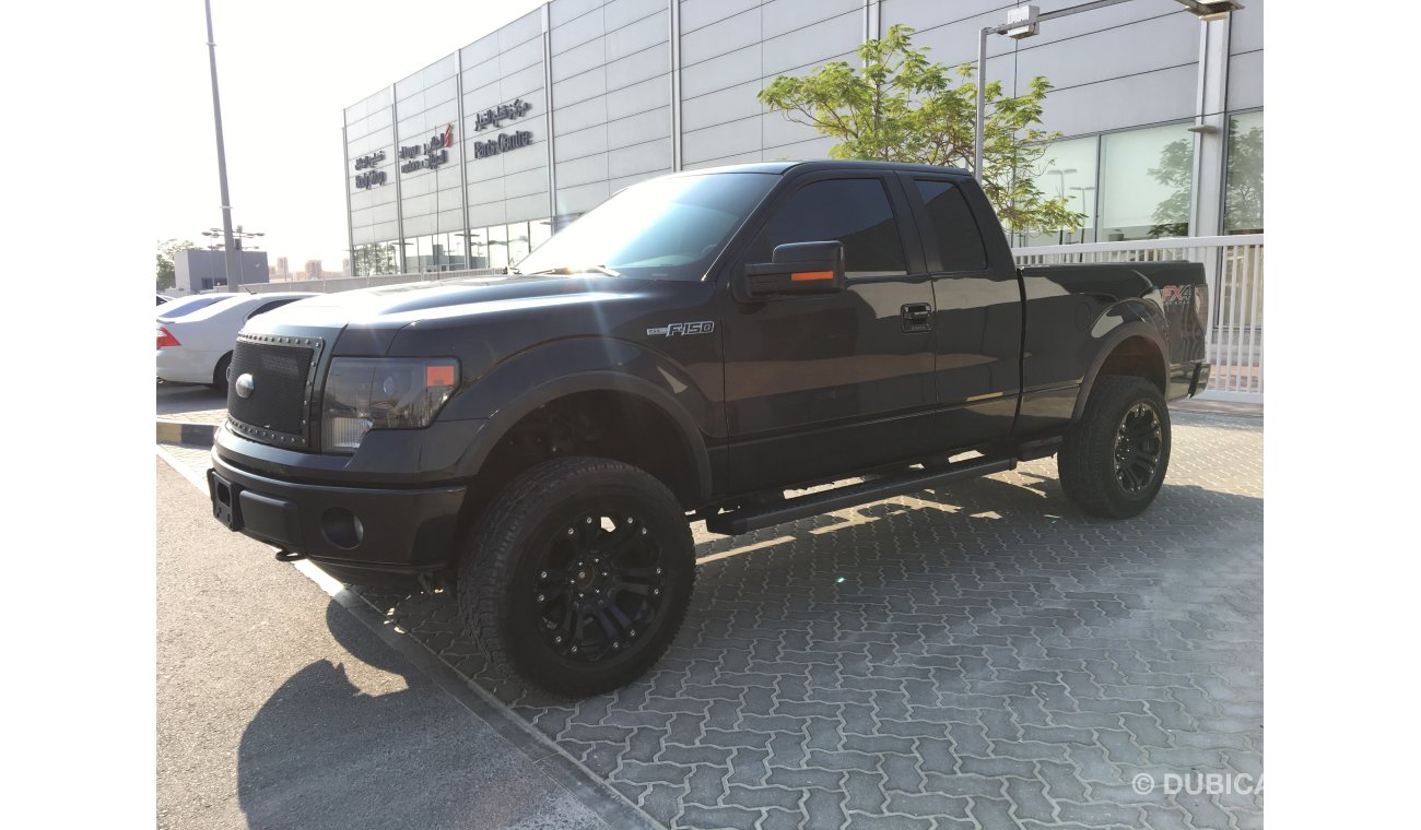 Ford F-150 we offer : * Car finance services on banks * Extended warranty * Registration / export services