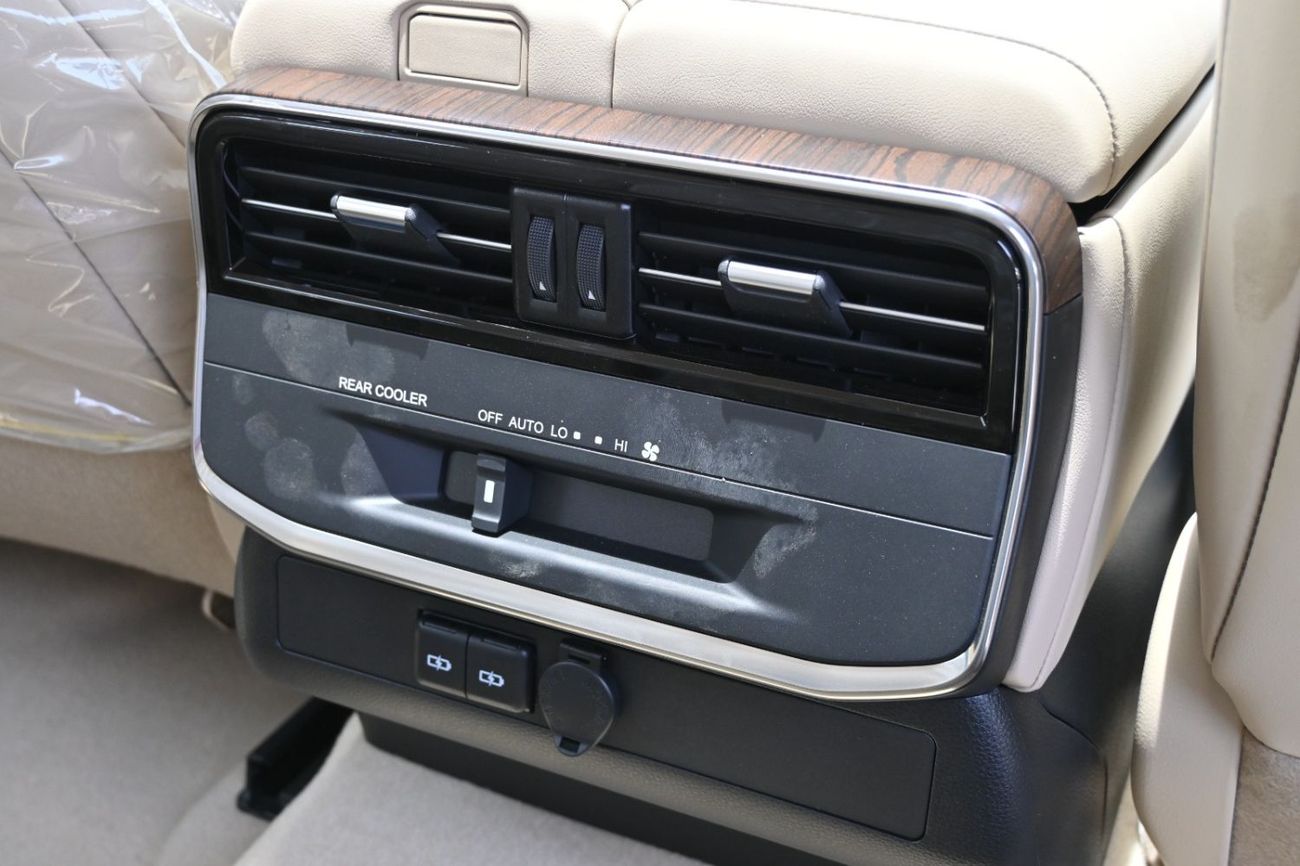 تويوتا لاند كروزر GXR 3.5L