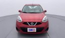Nissan Micra S 1.5 | Under Warranty | Inspected on 150+ parameters