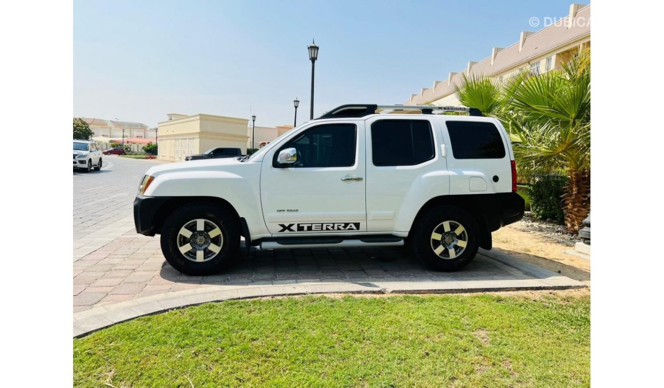 Nissan X-Terra || Off Road || 4x4 || GCC || Well Maintained