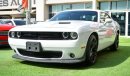 دودج تشالينجر Challenger SRT Scat Pack V8 2018/Original Airbags/Low Miles/Excellent Condition