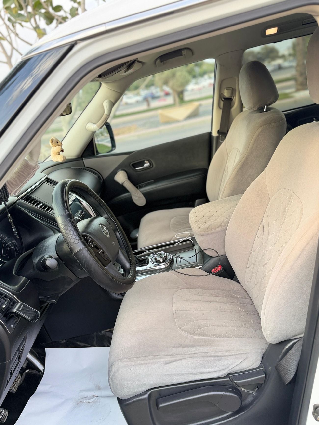 Nissan Patrol XE 4.0L