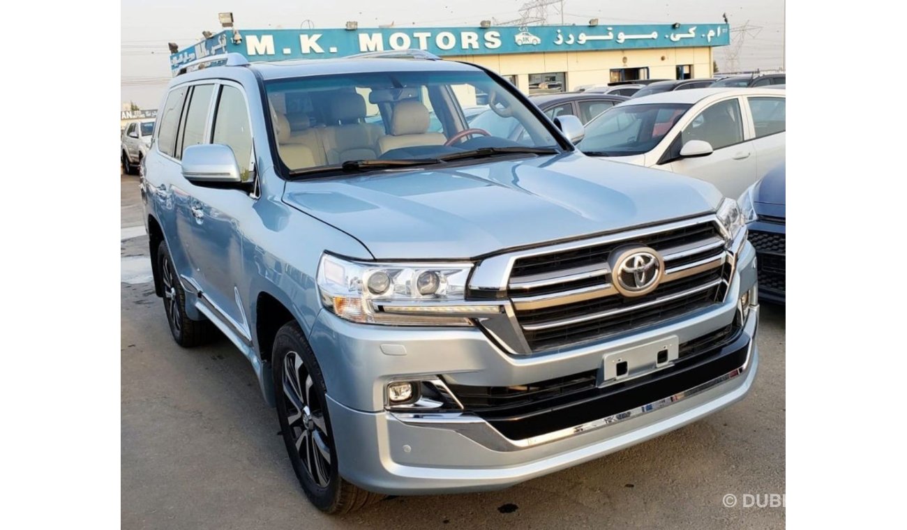 Toyota Land Cruiser GXR V6 2011