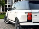 لاند روفر رينج روفر 2,064 P.M Pristine HSE V6 | GCC Specs | Low Mileage