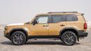 Toyota Prado ADVENTURE TOYOTA PRADO 250 WX+ LUXURY 2.4P AT MY2025 - SAND