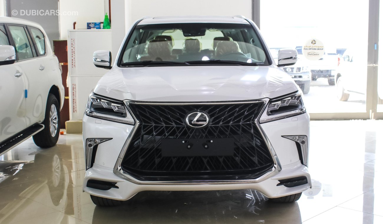 Lexus LX570 S