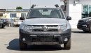 Renault Duster 2.0 L 0 KM 4x4 FULL OPTION AUTO TRANSMISSION ONLY FOR EXPORT