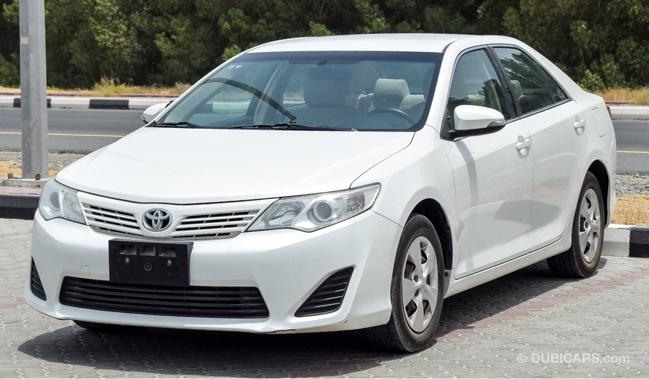 Toyota Camry 2015 S Ref#354