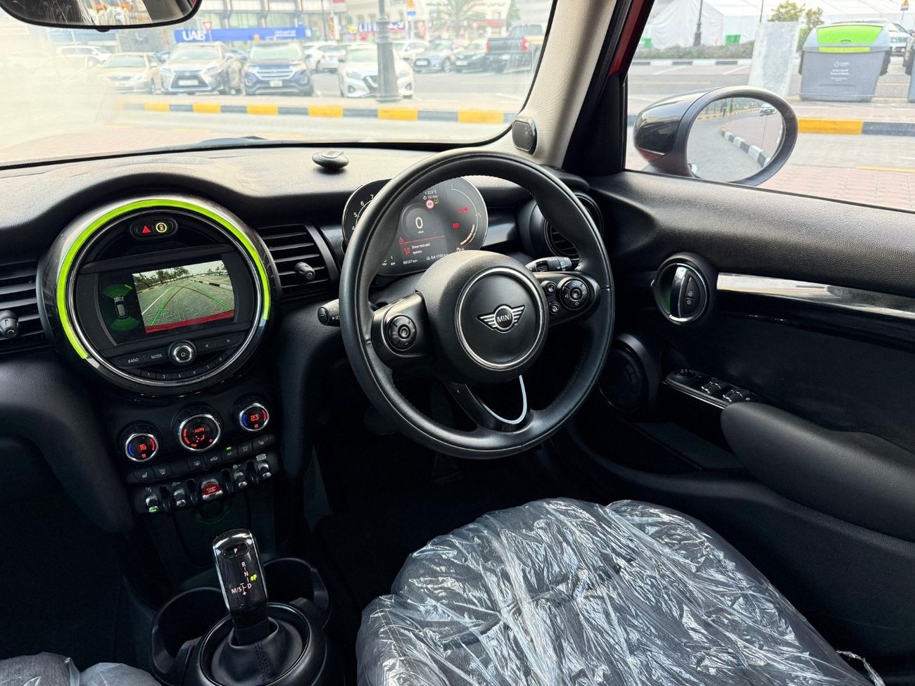 ميني كوبر كوبيه Experted  from Australia