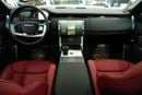 Land Rover Range Rover HSE P530