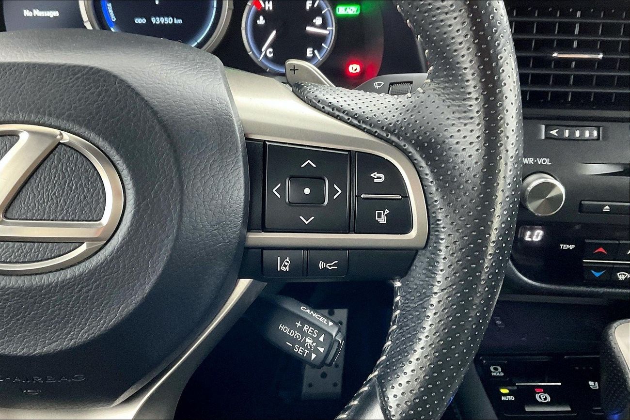 Lexus RX450h F-Sport