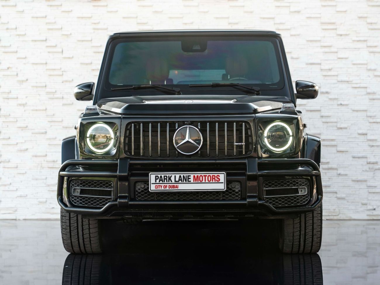 Mercedes-Benz G 63 AMG 4MATIC SUV