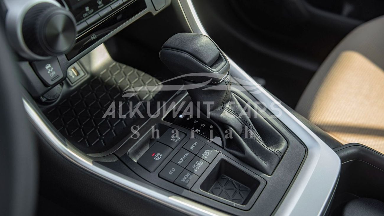 Toyota RAV4 TOYOTA RAV4 2.5P AT 4X4 MY2023 – WHITE