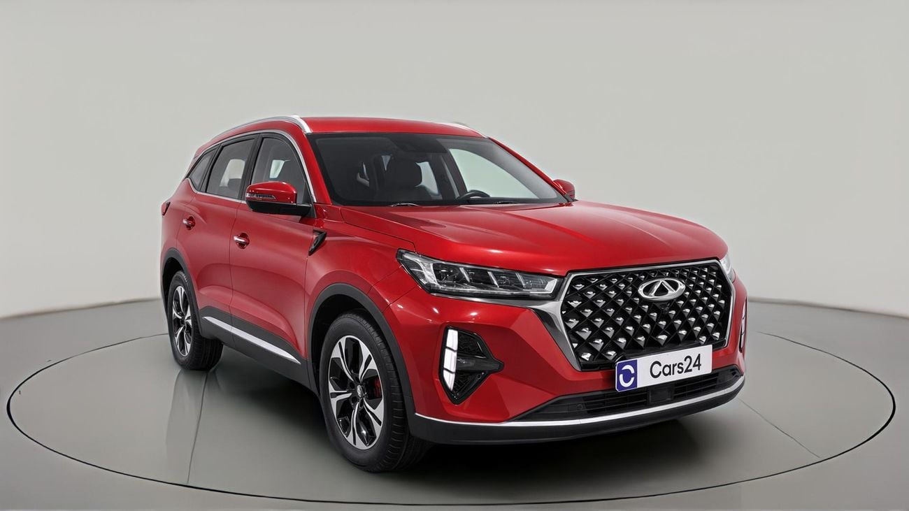 Chery Tiggo 7 Pro Max 2024 | AED 958/Month | 20% DP | 30 Day Return | Warranty | Service History