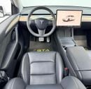 تسلا موديل Y LONG RANGE 2022 Tesla Model Y Long Range, Tesla Warranty+Full Tesla Service History, GCC Specs