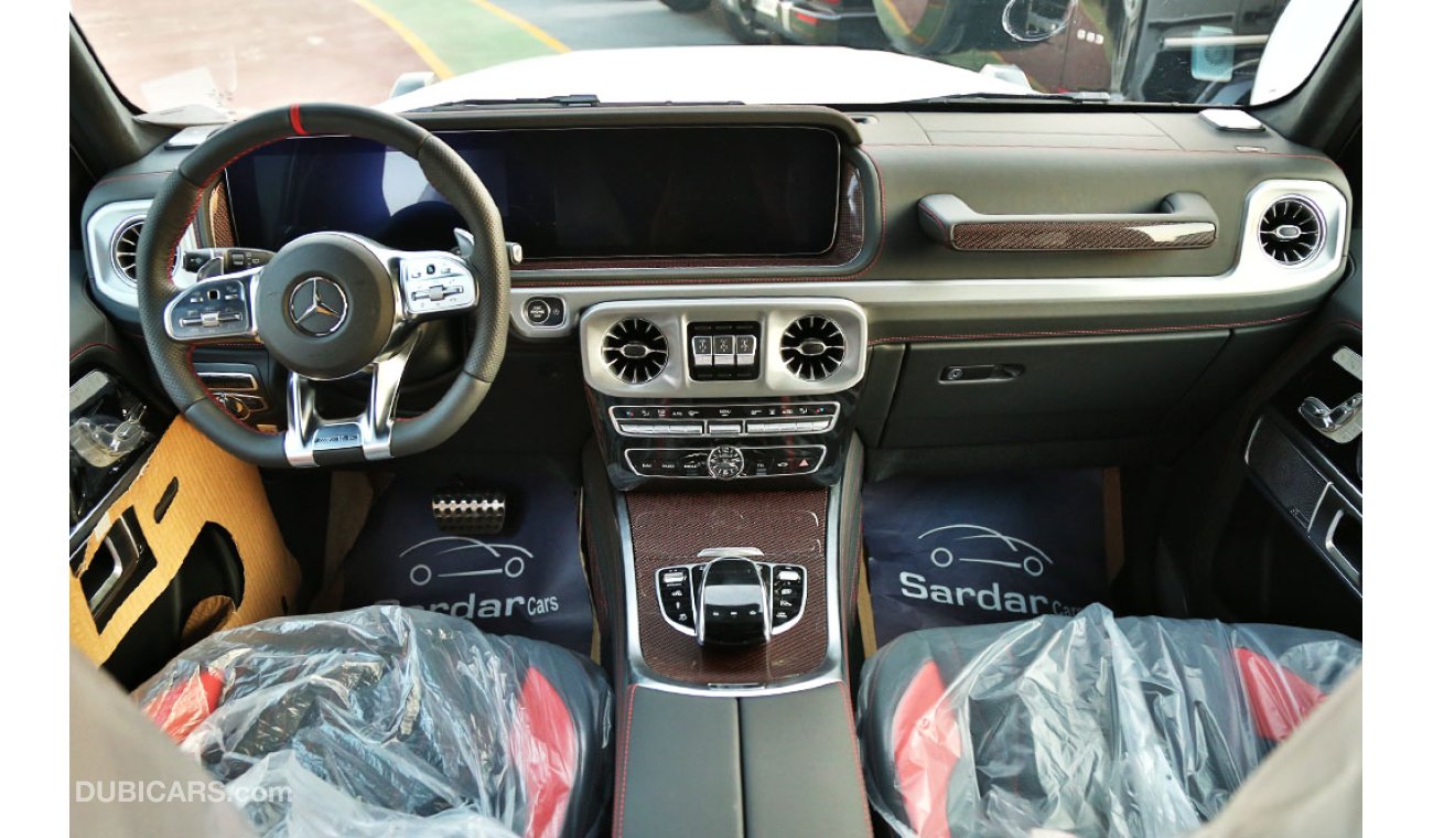 Mercedes-Benz G 63 AMG 2020 Edition Export