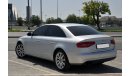 Audi A4 Full Option in Excellent Condition