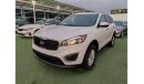 Kia Sorento EX Warranty one year