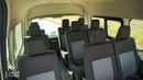 Toyota Hiace 2.8L High Roof | 13-Seater | with Sunroof | Manual |  Diesel | 3 Door | 2026