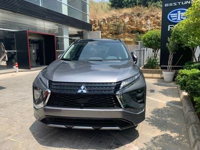 Mitsubishi Eclipse Cross GLX MIDLINE 2.0L 4WD